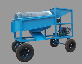 滾(圓)筒篩 滾(圓)筒篩